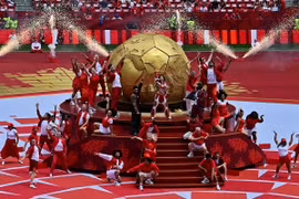 Sự cố hy hữu ở khai mạc World Cup 2026