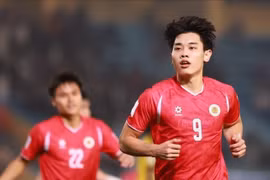 Đình Bắc ghi bàn, CLB Công an Hà Nội thắng lớn ở cúp châu Á