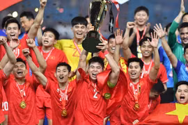 FIFA tổ chức giải đấu mới cho Đông Nam Á, song hành cùng AFF Cup