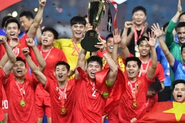 FIFA tổ chức giải đấu mới cho Đông Nam Á, song hành cùng AFF Cup