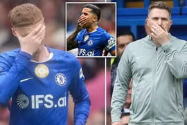 Chelsea trượt dài, chính thức lỡ Champions League