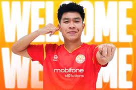 Trung vệ U23 Việt Nam chia tay CLB Công an Hà Nội