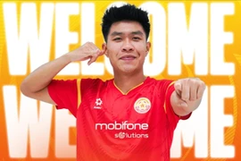 Trung vệ U23 Việt Nam chia tay CLB Công an Hà Nội