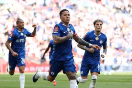 Chelsea vào chung kết tranh cúp FA 2026 với Man City