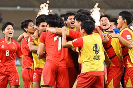 Tin vui từ AFC tiếp sức U23 Việt Nam trên đường vào chung kết châu Á