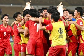 Tin vui từ AFC tiếp sức U23 Việt Nam trên đường vào chung kết châu Á