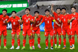Sau chiến thắng để đời, U23 Việt Nam nhận thông điệp đặc biệt từ FIFA
