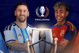 Siêu đại chiến Messi - Yamal chuyển từ Doha sang Madrid