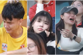 Cảm xúc trào dâng ở vòng bán kết