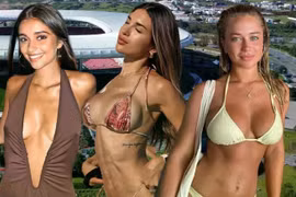 Những nàng WAGs xinh đẹp nhất World Cup 2026