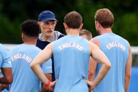 Roy Keane không tin ĐT Anh có thể vô địch World Cup 2026