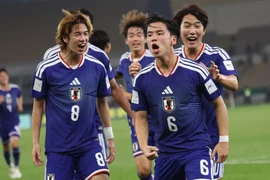 Li Hao 'hết phép', U23 Trung Quốc thua tan nát U23 Nhật Bản ở chung kết