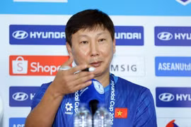HLV Kim Sang-sik: "ĐT Việt Nam đến Indonesia để giành trọn 3 điểm"