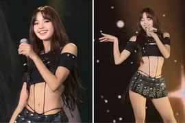 Lisa của Blackpink biểu diễn khai mạc World Cup 2026