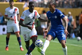 Chelsea đại chiến PSG, Man City đụng Real ở vòng 1/8 Champions League