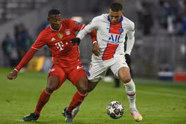 Real vs Bayern: Hùm xám là nỗi ám ảnh của Mbappé