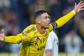 Ronaldo không cứu được Al Nassr 