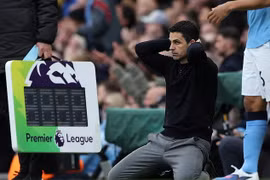 Man City thắng đại chiến, Arteta vẫn khẳng định Arsenal nắm quyền tự quyết