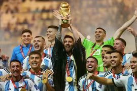 Siêu máy tính dự đoán bất ngờ về đội vô địch World Cup 2026