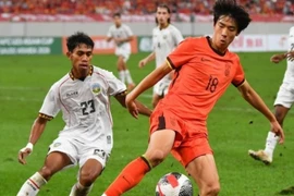 Lần gần nhất U23 Trung Quốc thủng lưới là trước đội bóng yếu nhất Đông Nam Á