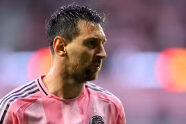 Messi chấn thương trước thềm World Cup 2026