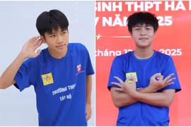 HLV đội THPT Tây Hồ: "Chúng tôi quyết tâm cao độ"