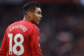 Casemiro chia tay MU