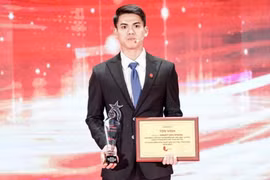 Tiền vệ Khuất Văn Khang lọt top 10 cá nhân xuất sắc nhất Viettel toàn cầu