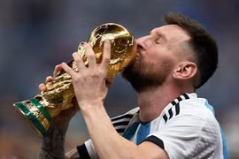 Chưa đá phút nào, Messi đã đi vào lịch sử tại World Cup 2026