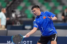 Lý Hoàng Nam vươn lên số 1 pickleball châu Á, Việt Nam thống trị bảng xếp hạng