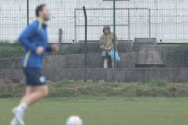 Trước trận quyết định vé World Cup 2026, tuyển Italia bị tố quay lén buổi tập của Bosnia