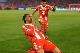 Xác định hai cặp đấu bán kết Champions League 2025/26