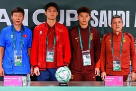 HLV U23 Trung Quốc dè chừng thể lực của U23 Việt Nam