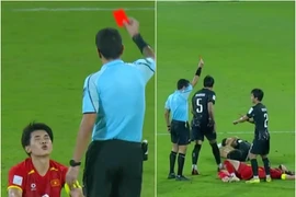 Vì sao thẻ đỏ ở U23 châu Á khiến Đình Bắc lỡ hẹn ĐT Việt Nam?