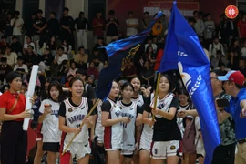 Tìm ra nhà vô địch nam và nữ của MyTV Highschool Basketball 2025