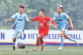 VFF tiếp tục mạnh tay kỷ luật hàng loạt cầu thủ trẻ nghi có tiêu cực