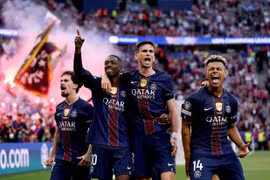 PSG nghẹt thở hạ Arsenal, bảo vệ thành công ngôi vương Champions League