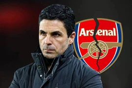 HLV Arteta có thể rời Arsenal nếu trắng tay ở Ngoại hạng Anh