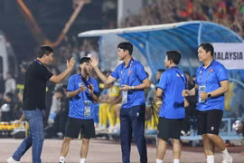 Trợ lý đắc lực của HLV Kim Sang-sik rời tuyển Việt Nam