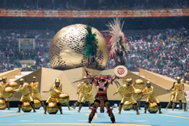 World Cup 2026 khai mạc gọn gàng chưa từng thấy