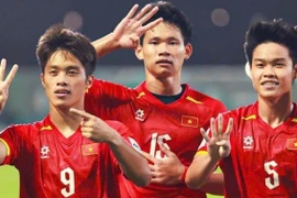 Hạ đẹp Hàn Quốc, U23 Việt Nam xuất sắc giành hạng ba châu Á