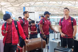 ĐT Việt Nam chốt danh sách dự AFF Cup 2026
