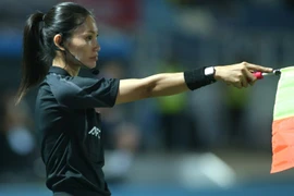 Trọng tài sai lầm khiến ĐT nữ Việt Nam chỉ giành Huy chương bạc
