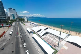 Tiền Phong Marathon 2026 hoàn tất chuẩn bị, sẵn sàng 'bùng nổ' tại Nha Trang