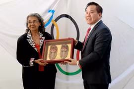 Tân Chủ tịch Liên đoàn Quyền anh Việt Nam: Cần biến Boxing thành "mỏ vàng"