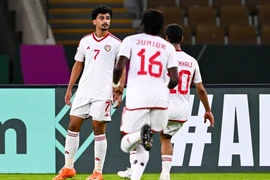 Xác định đối thủ ở tứ kết của U23 Việt Nam tại giải châu Á