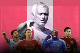 Rodri và triết lý bất biến của Mourinho suốt hơn 20 năm cầm quân