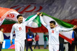 World Cup 2026 dậy sóng với đề xuất gây tranh cãi từ ĐT Iran