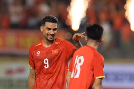 Ngọn lửa mới đầy hứng khởi mang tên Hoàng Hên ở ĐT Việt Nam