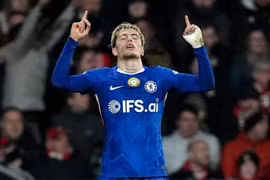 Chelsea thắng nhọc đội hạng dưới ở cúp FA